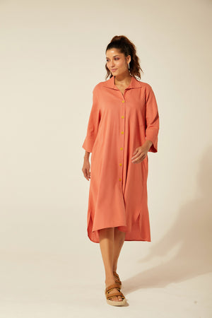 Chemise Terracota