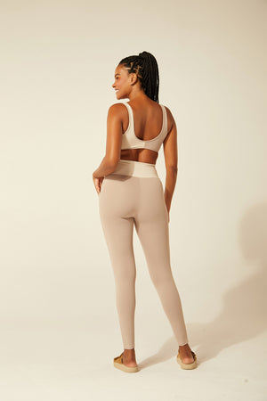 Colada Bolso Lateral Cinzas