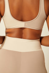 Colada Bolso Lateral Cinzas