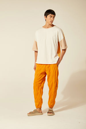 Se Jogger Oricla Amarelo Mostarda