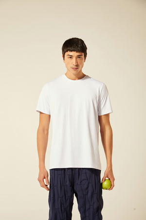 Camiseta Masculina Branco