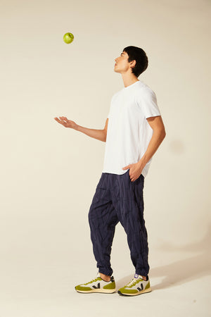 Se Jogger Oricla Azul Marinho