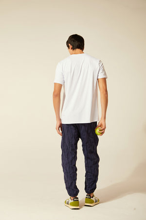 Se Jogger Oricla Azul Marinho