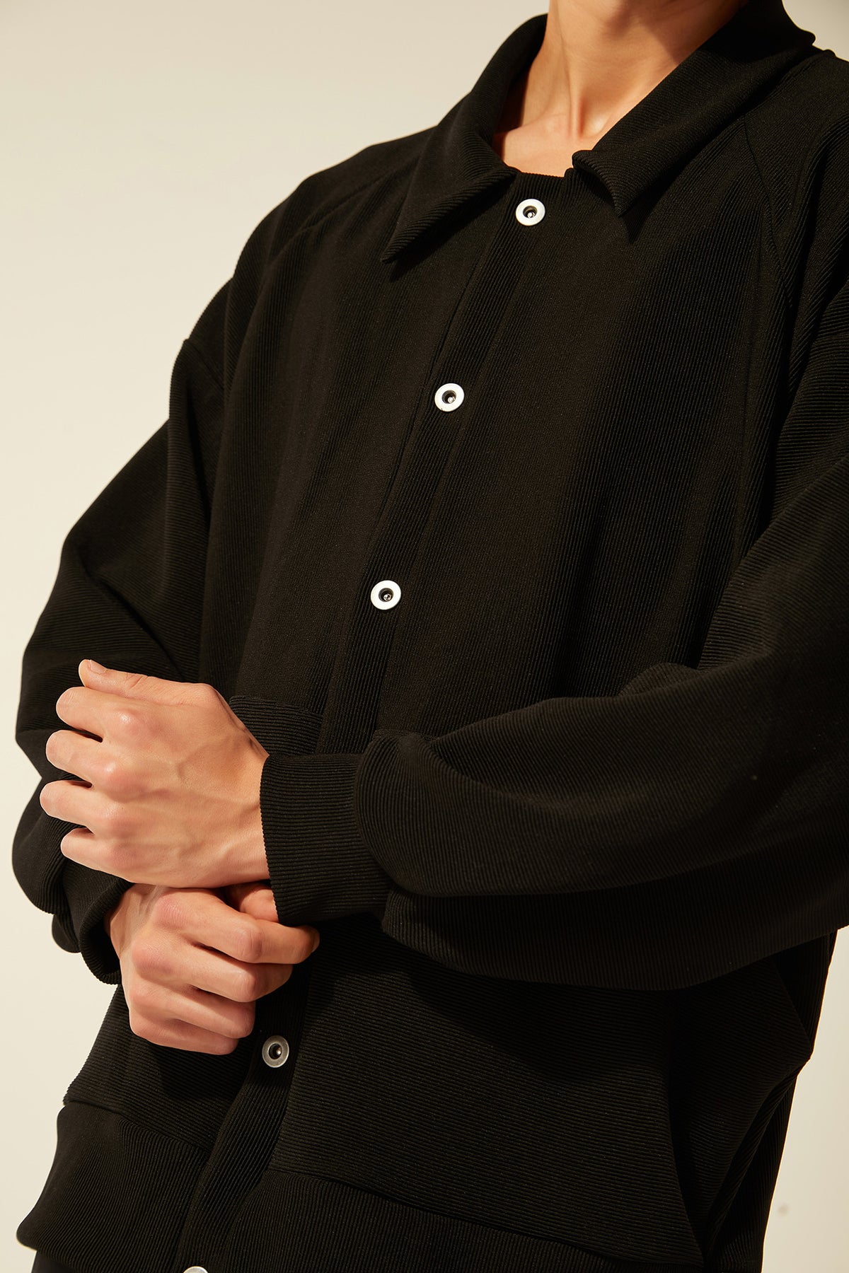 Jaka Trench Preto