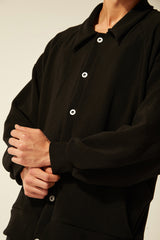 Jaka Trench Preto