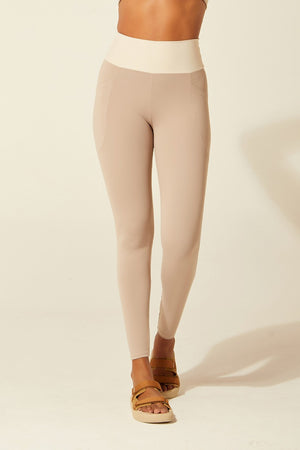 Colada Bolso Lateral Cinzas