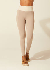 Colada Bolso Lateral Cinzas