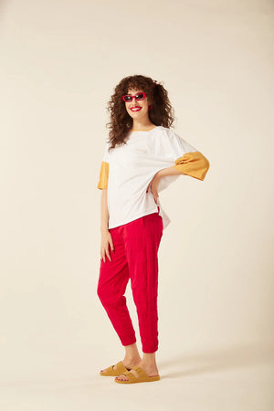 Se Jogger Oricla Vermelho