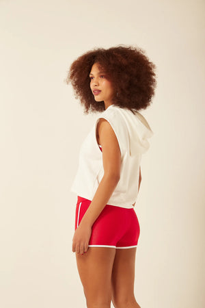 Colete Boxer Branco