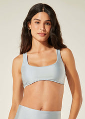 Top-se Relax Mara Azul Cashmere