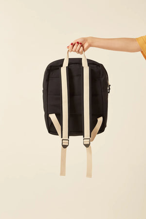 Mochila Note Daterra Preto – mochila para notebook preta – foto 4 | Rani Fit