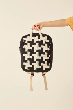 Mochila Note Daterra Preto – mochila para notebook preta – foto 3 | Rani Fit