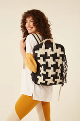 Mochila Note Daterra Preto