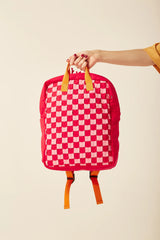 Mochila Note Daterra Vermelho