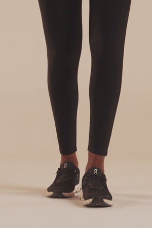Top-se Nadador Tule Preto