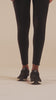 Colada com Tule Preto
