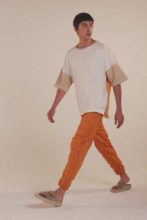 Se Jogger Oricla Amarelo Mostarda