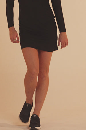 Vestido Sincerona Preto