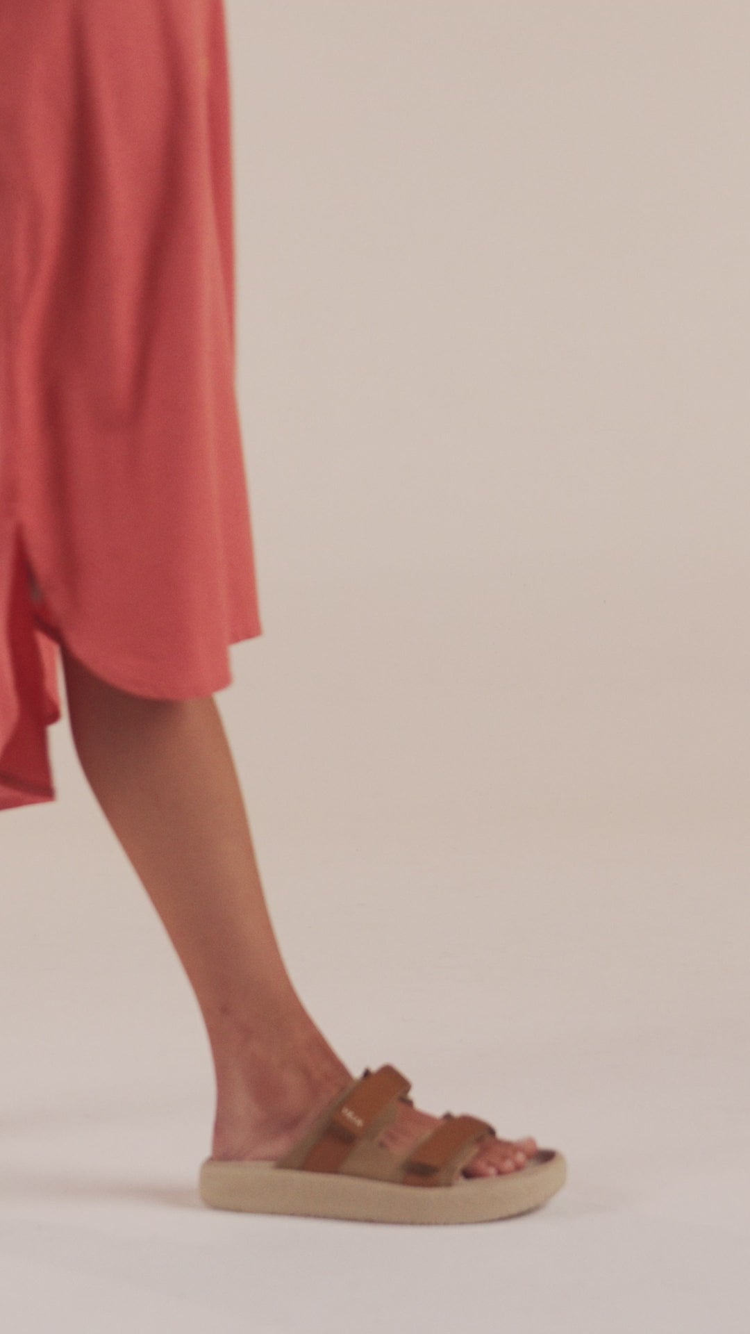 Chemise Terracota