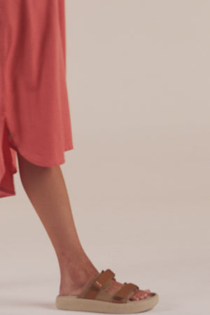 Chemise Terracota