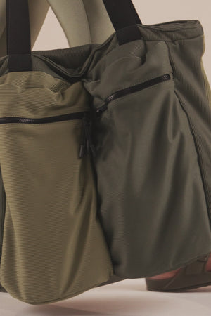 Bolsa Leva Tudo Mix Verde