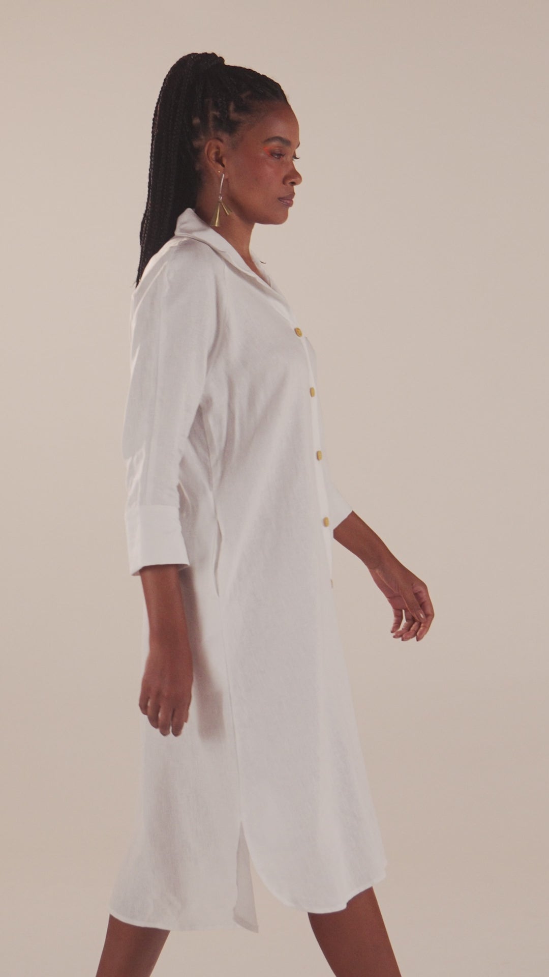 Chemise Branco