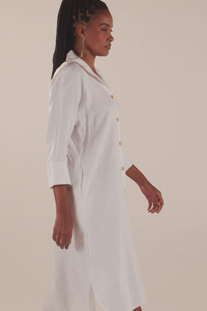 Chemise Branco