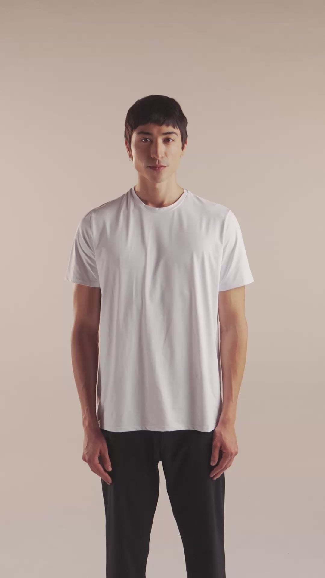 Camiseta Masculina Branco
