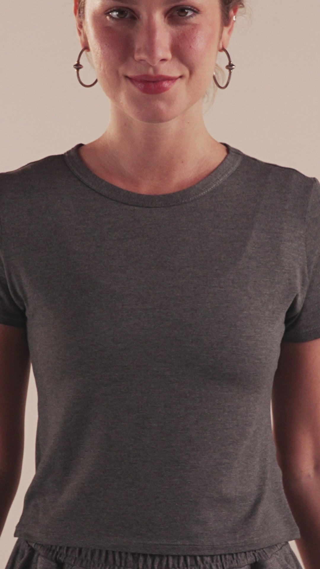 Blusinha Visco Mescla