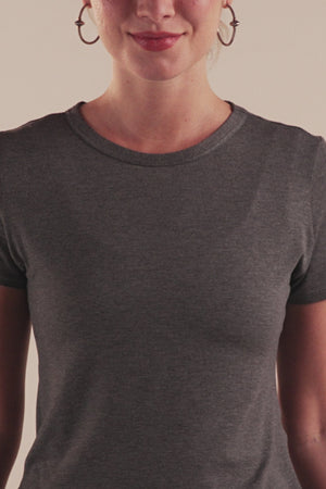 Blusinha Visco Mescla