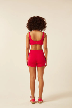Shortudo Vermelho