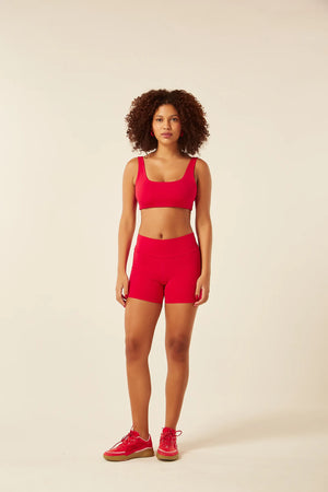 Shortudo Vermelho