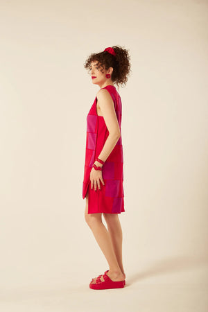 Vestudo Cinema Oricla Êxtase – vestido feminino – foto 5 | Rani Fit