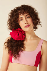 Xuxona Oricla Vermelho